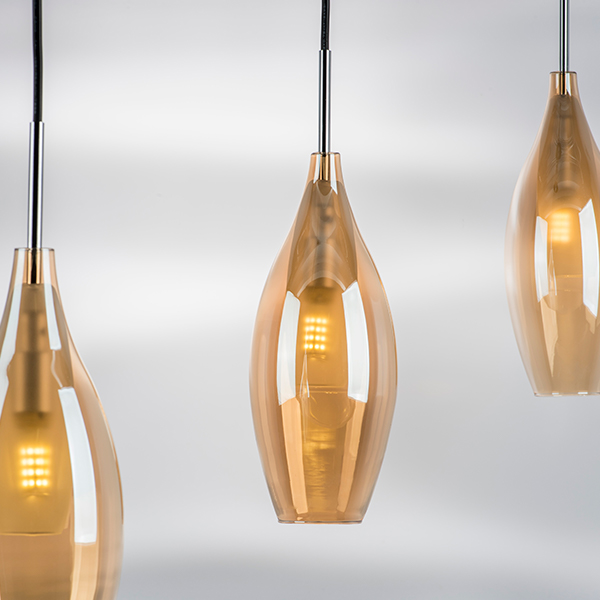 Дополнительная картинка Подвесной светильник Lightstar Pentola 803023