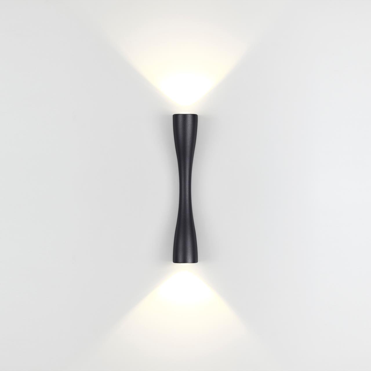 Настенный светодиодный светильник Odeon Light Hightech Anika 4291/10WL