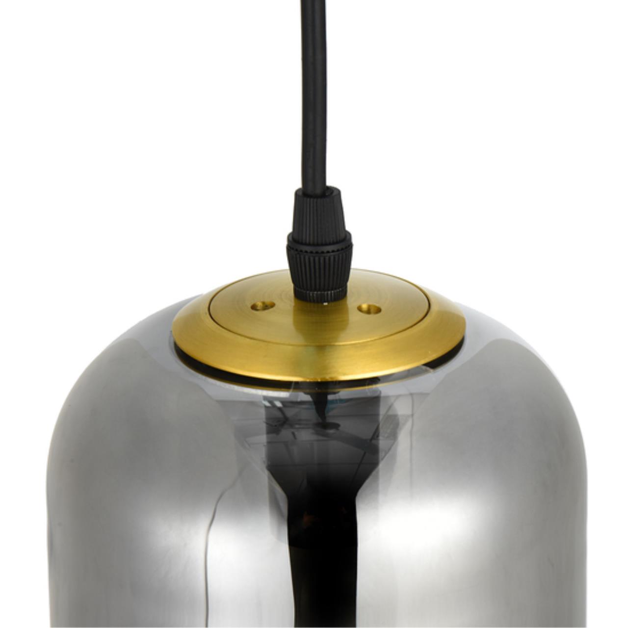 Подвесной светильник Arte Lamp FREDDIE A2234SP-1PB — фото 3