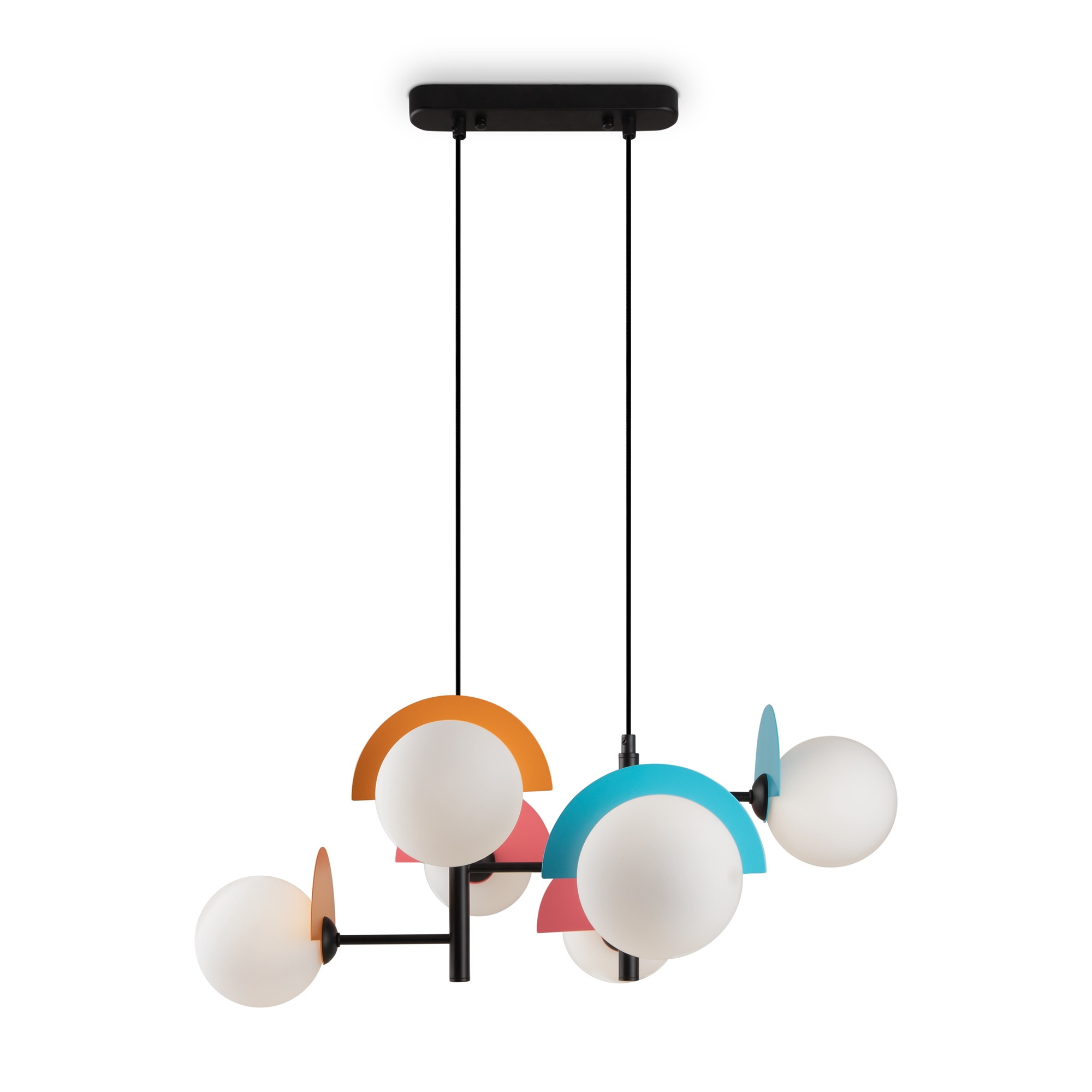 Дополнительная картинка Подвесной светильник Freya FR5391PL-06CFL