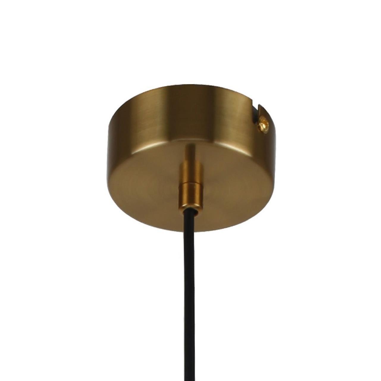 Дополнительная картинка Подвесной светильник Favourite Decus 2761-1P