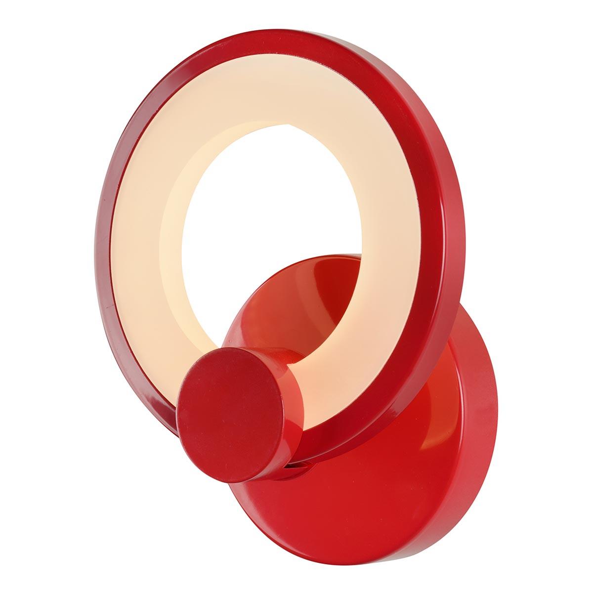 Картинка Бра iLedex Ring A001/1 Red