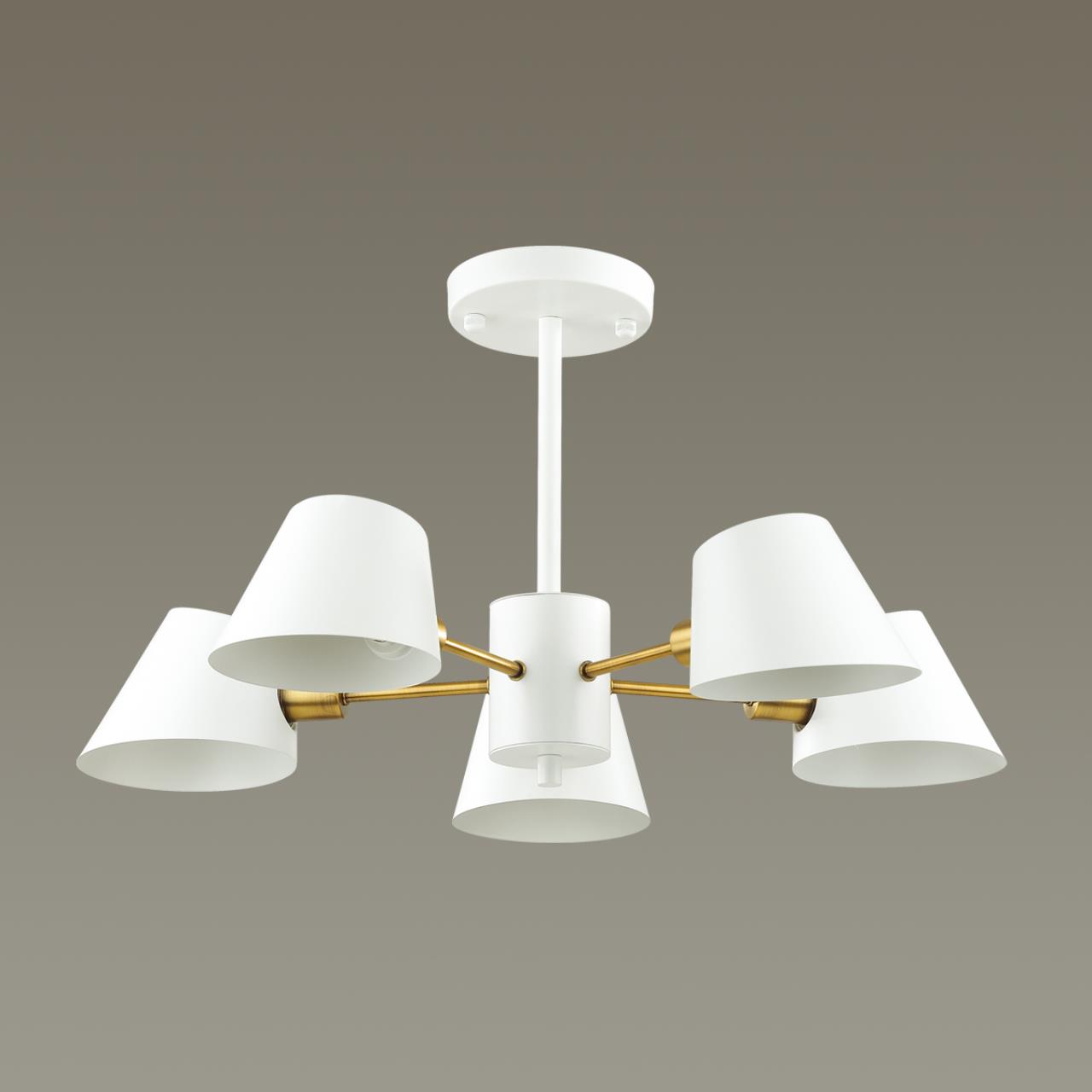 Картинка Потолочная люстра Lumion Moderni Kenia 4465/5C