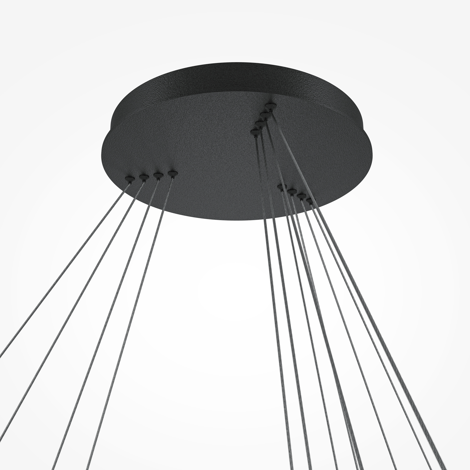 Дополнительная картинка Подвесной светильник Maytoni MOD058PL-L174BK