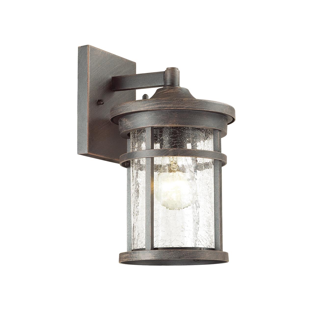 Картинка Уличный настенный светильник Odeon Light Nature Virta 4044/1W