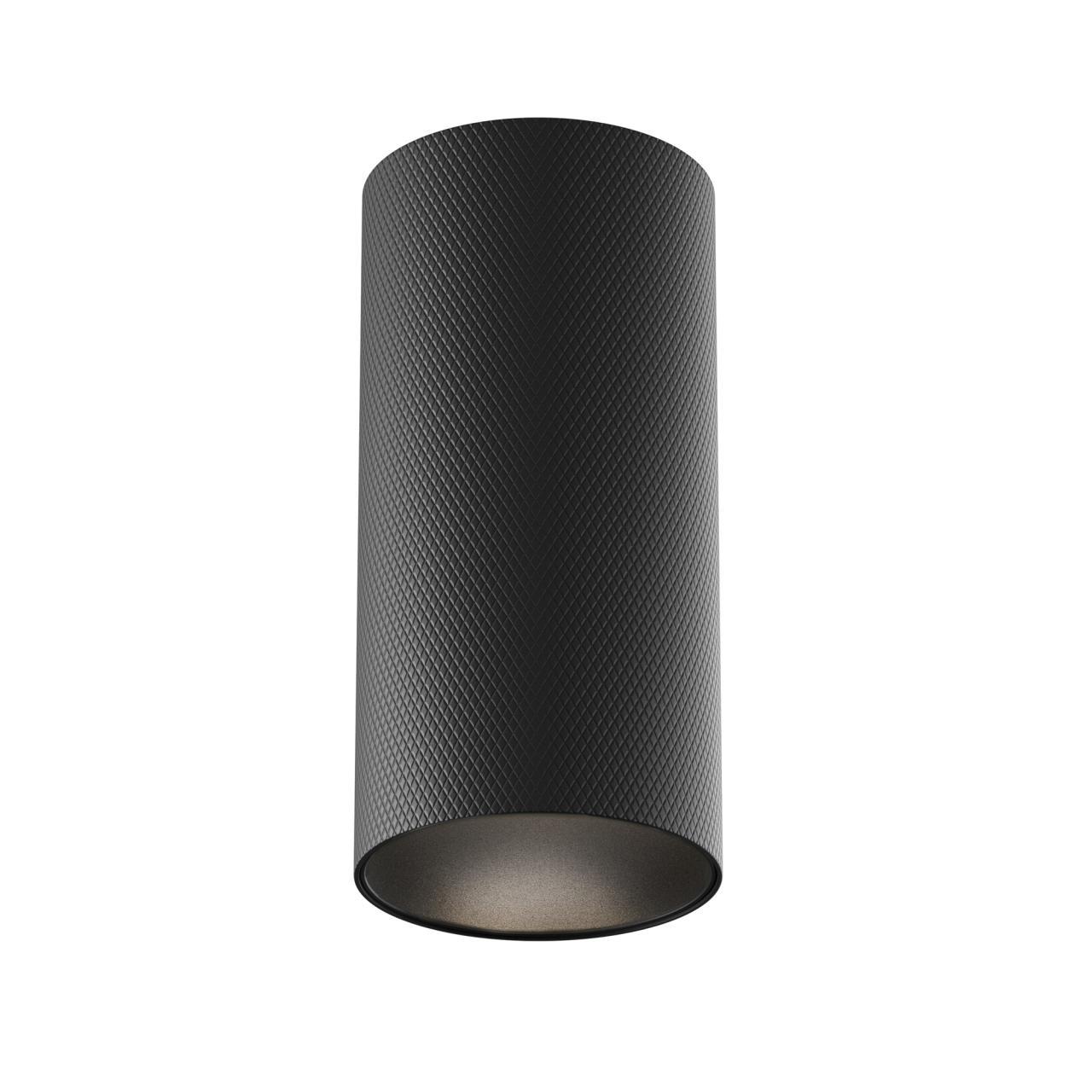 Дополнительная картинка Потолочный светильник Technical C080CL-01-GU10-B
