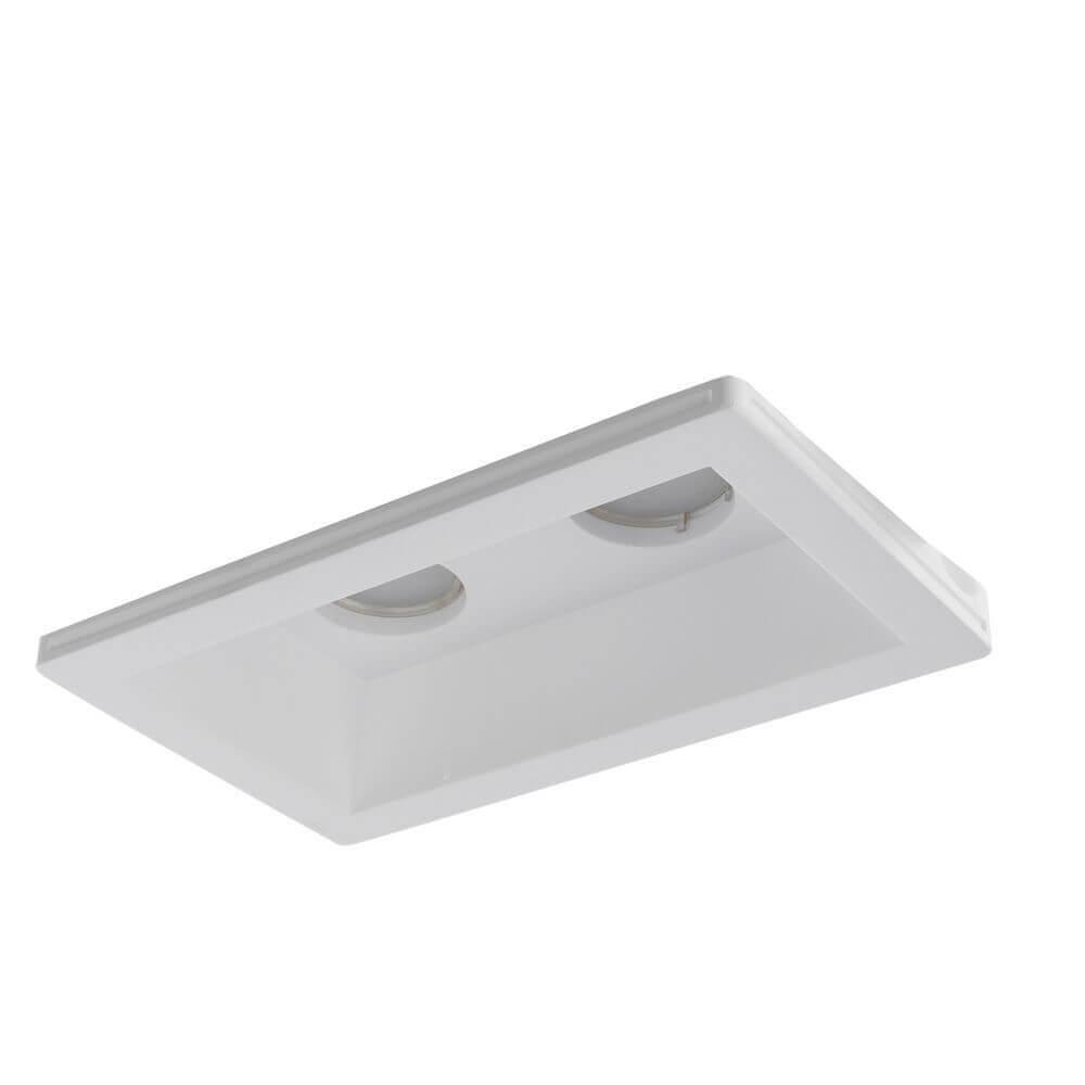 Дополнительная картинка Встраиваемый светильник Arte Lamp Invisible A9214PL-2WH