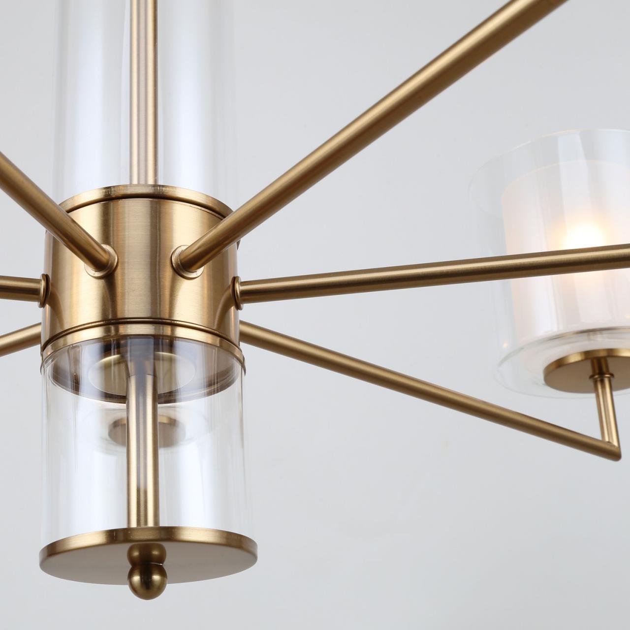 Картинка Подвесная люстра Proper 4086-7P