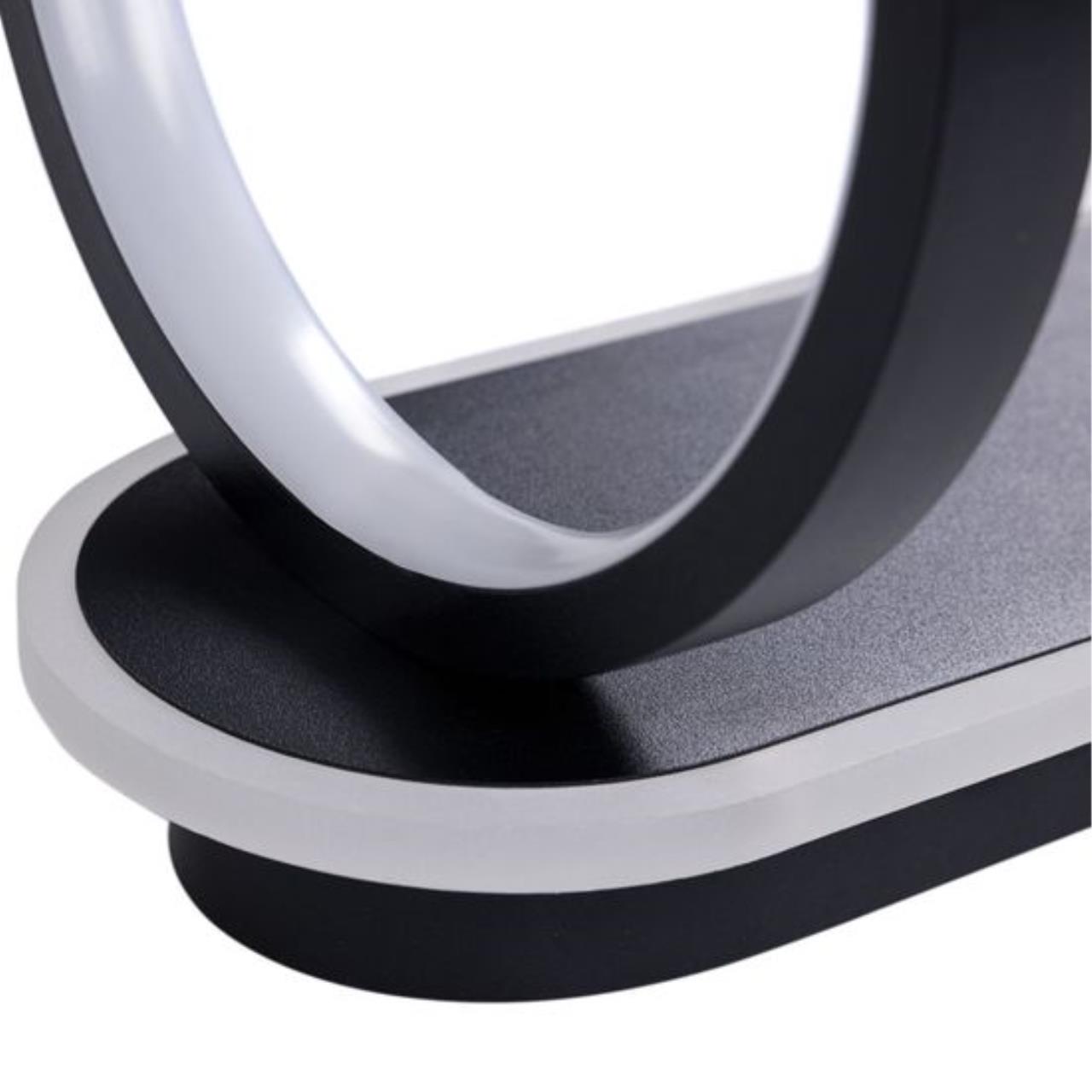 Дополнительная картинка Настенный светильник Arte Lamp TOLIMAN A2613AP-2BK