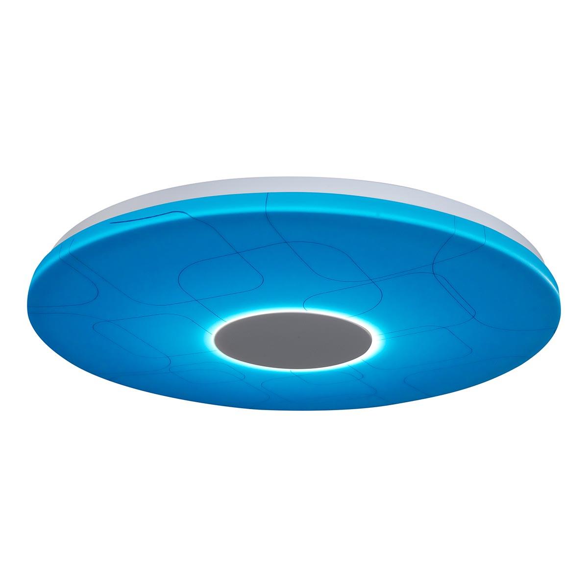 Картинка Потолочный светодиодный светильник iLedex 36W-Cube-Entire