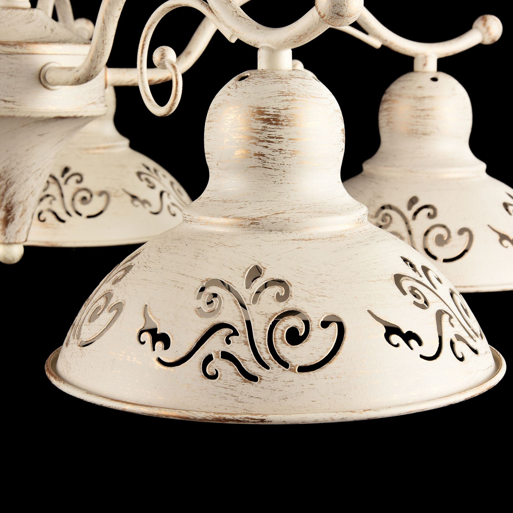 Дополнительная картинка Подвесная люстра Freya Benoit FR2566-PL-05-WG