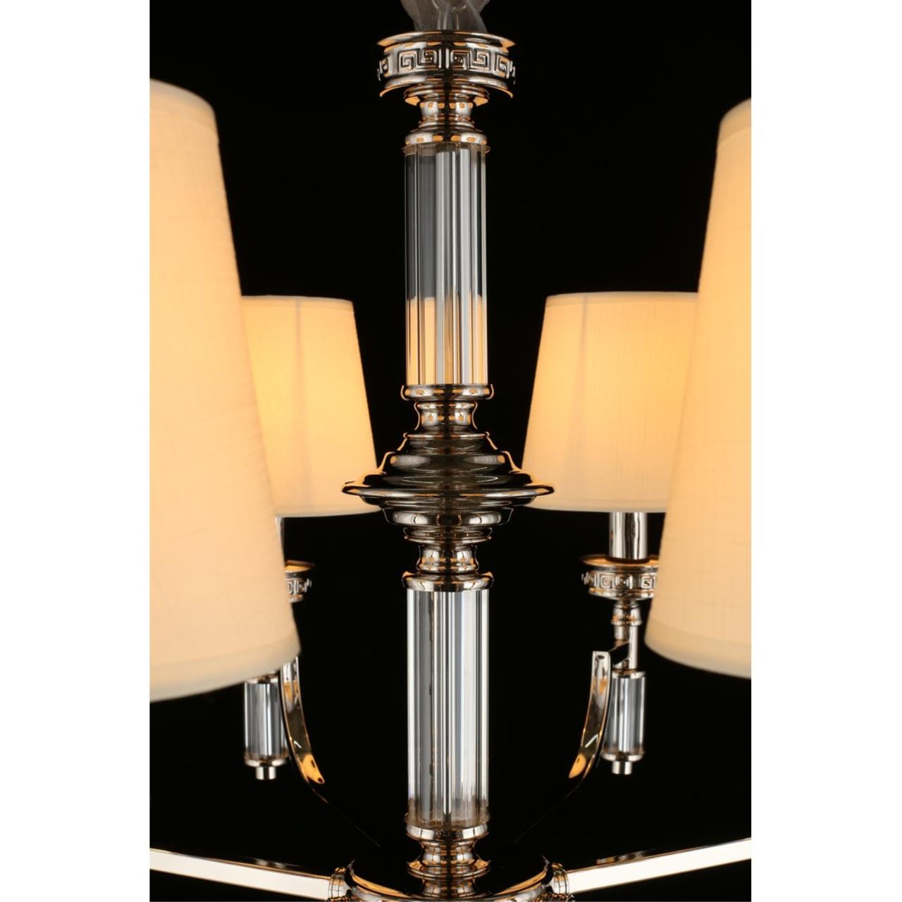 Картинка Подвесная люстра Aployt Patricia APL.716.03.08