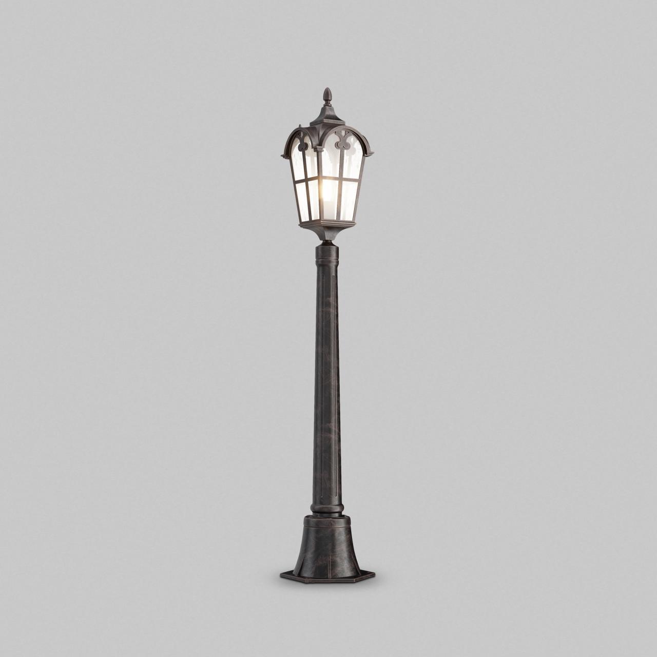Дополнительная картинка Ландшафтный светильник Outdoor O413FL-01BZ1