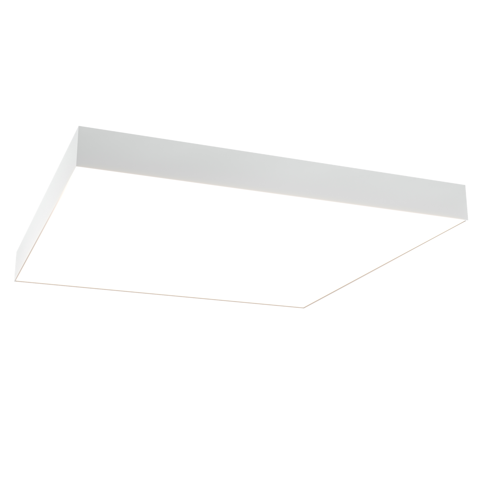 Картинка Потолочный светильник Technical C032CL-90W4K-SQ-W