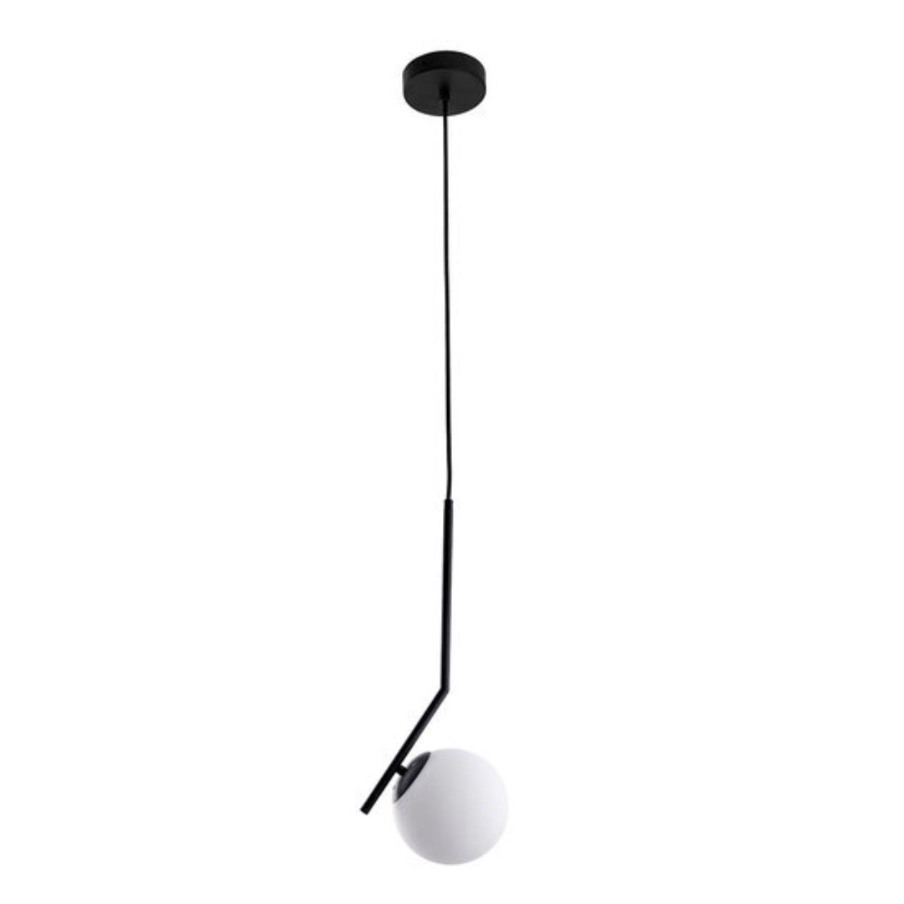 Картинка Подвесной светильник Arte Lamp BOLLA-UNICA A1924SP-1BK