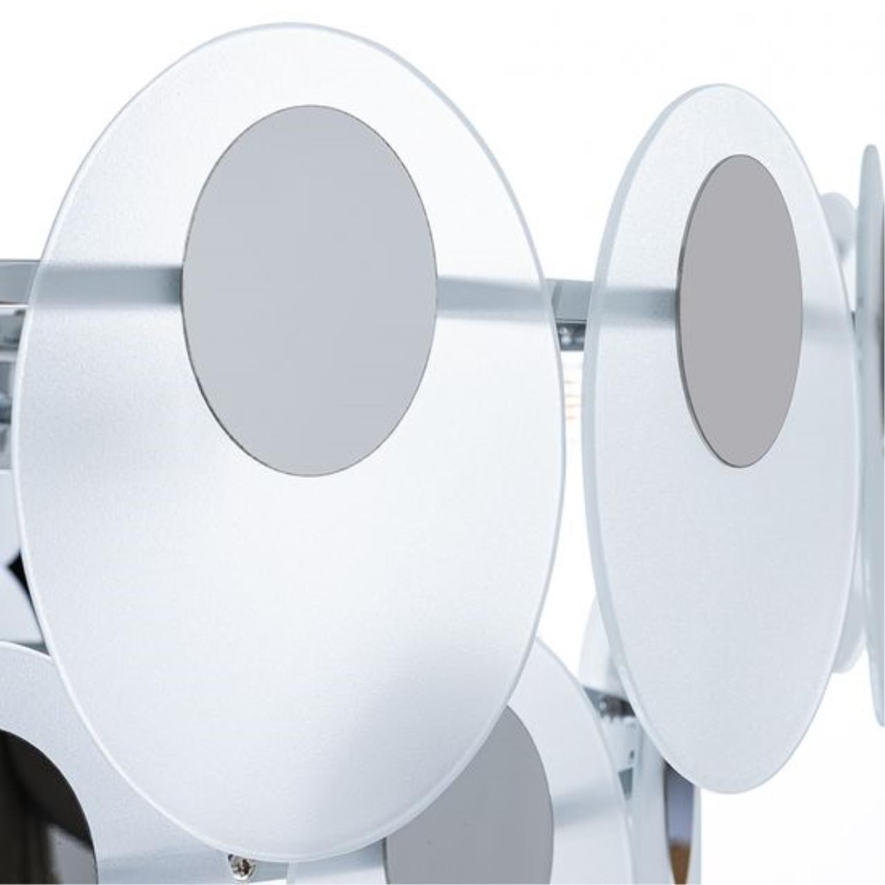 Картинка Подвесной светильник Arte Lamp ROSABELLA A4067LM-11CC