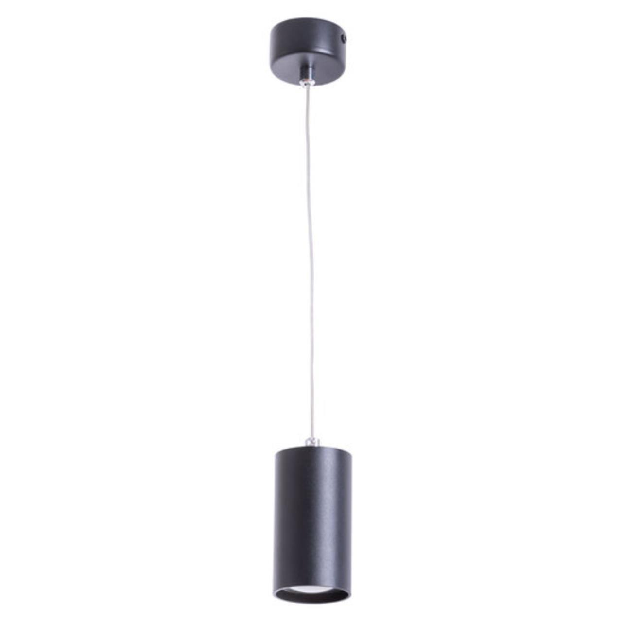 Дополнительная картинка Подвесной светильник Arte Lamp Canopus A1516SP-1BK