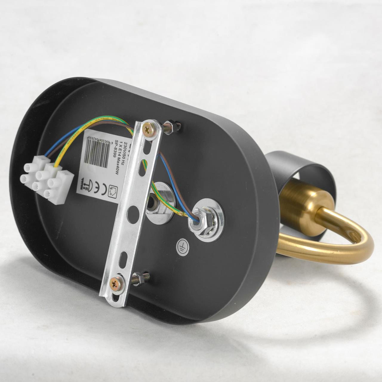 Дополнительная картинка Бра Lussole  Mohave LSP-8399