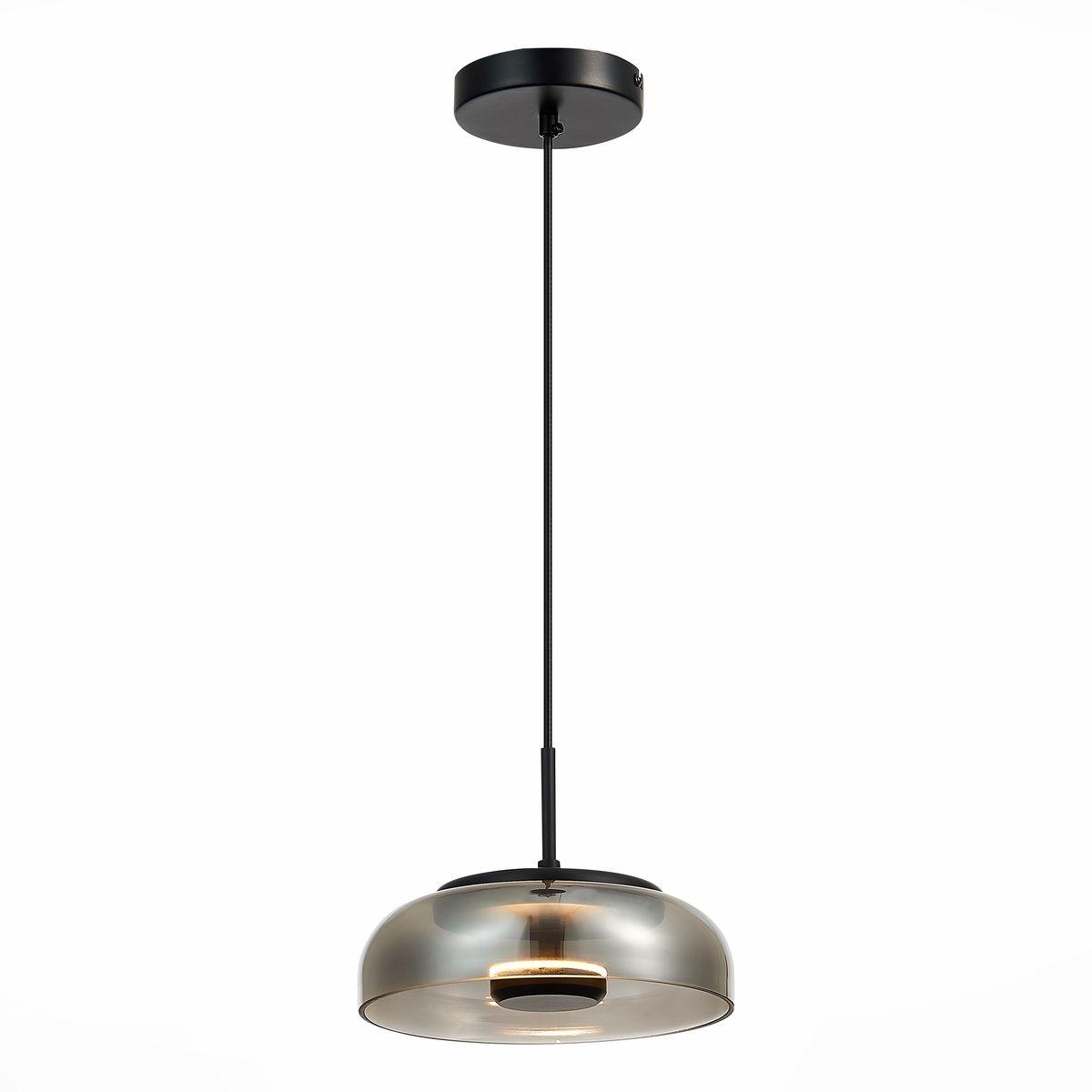 Дополнительная картинка Подвесной светодиодный светильник ST Luce Lazio SL6002.403.01