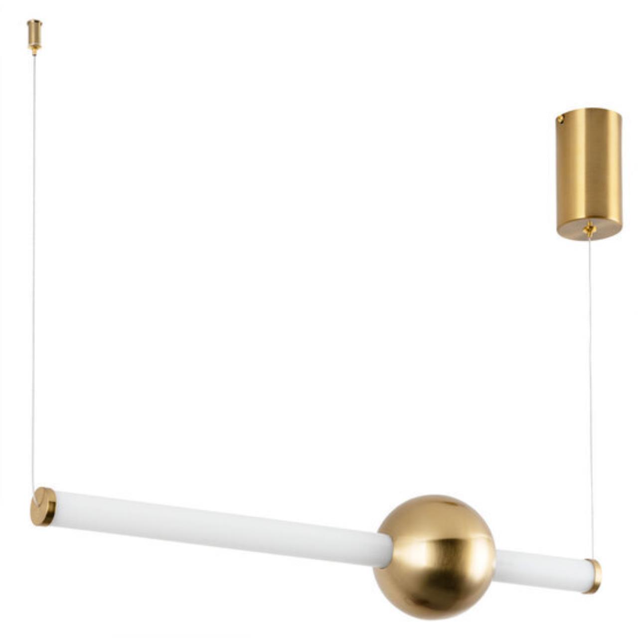 Картинка Подвесной светодиодный светильник Divinare Cliff 1125/01 SP-16