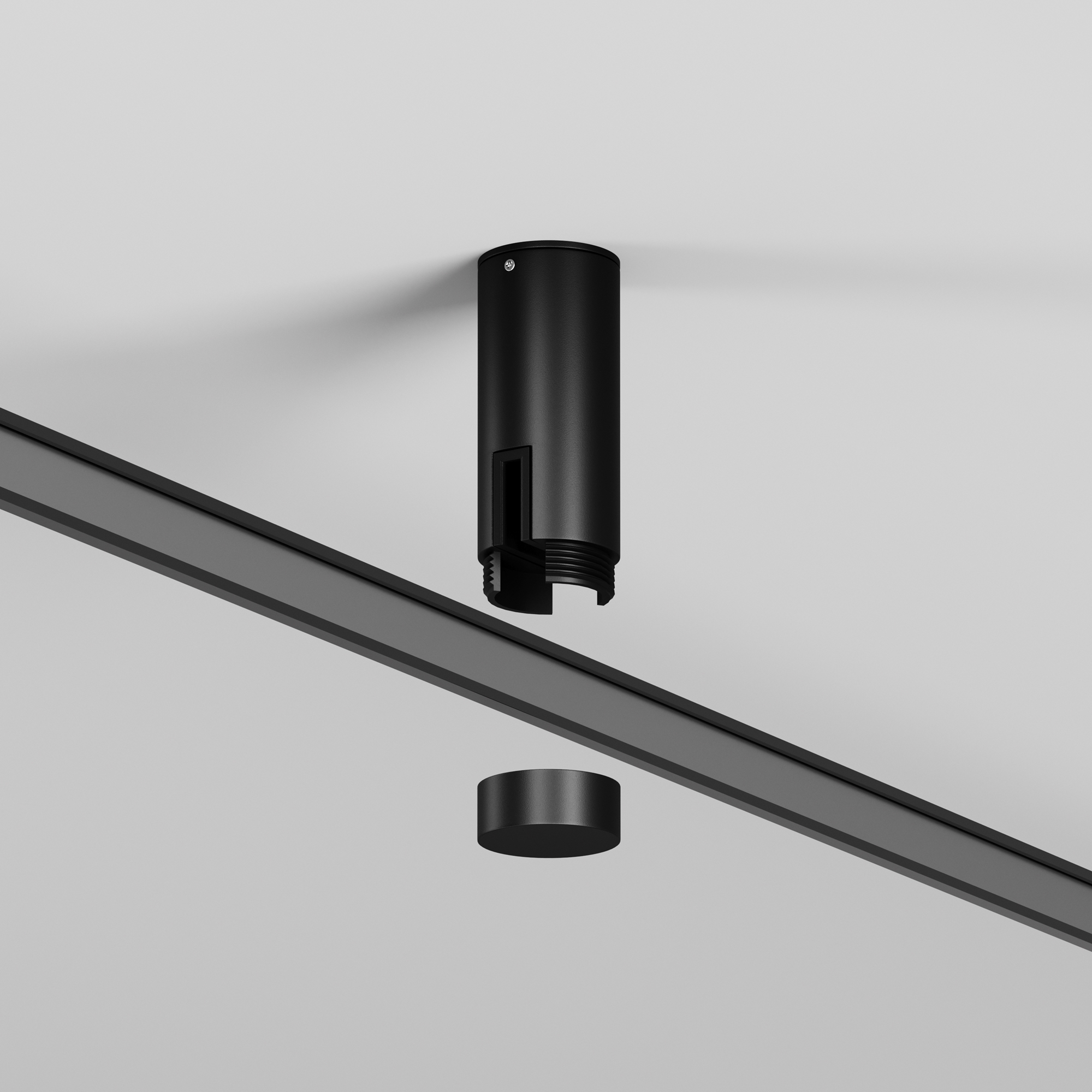 Дополнительная картинка Комплектующие для трековой системы Technical TRA200C-11B