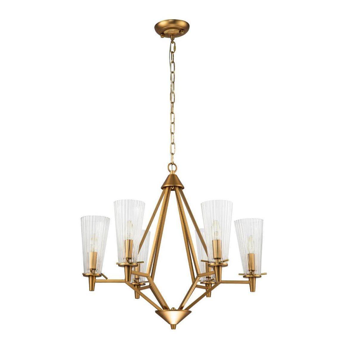 Картинка Подвесная люстра Favourite Raute 2964-6P