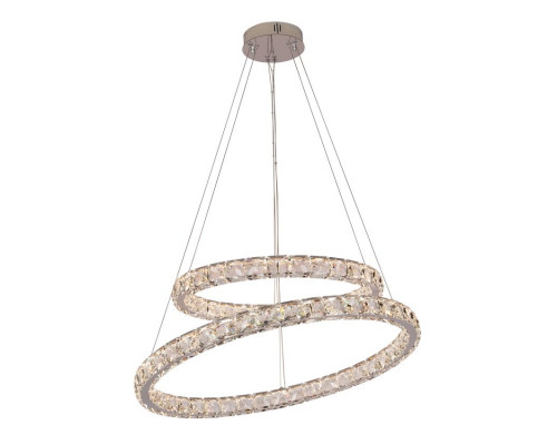 Картинка NEWPORT 8120 8120/77 chrome , Подвесной светильник