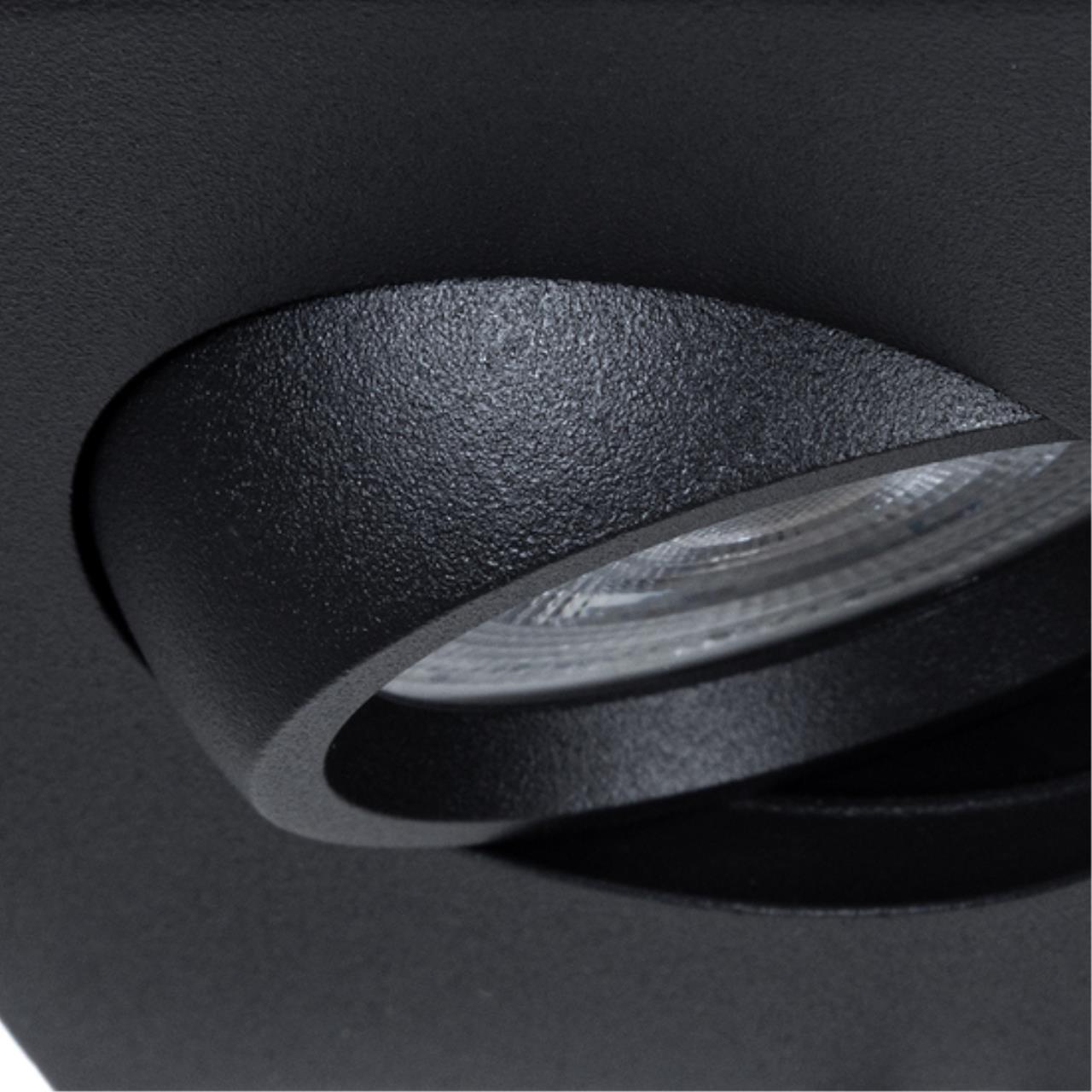 Дополнительная картинка Встраиваемый светильник Arte Lamp GIRO A2866PL-1BK