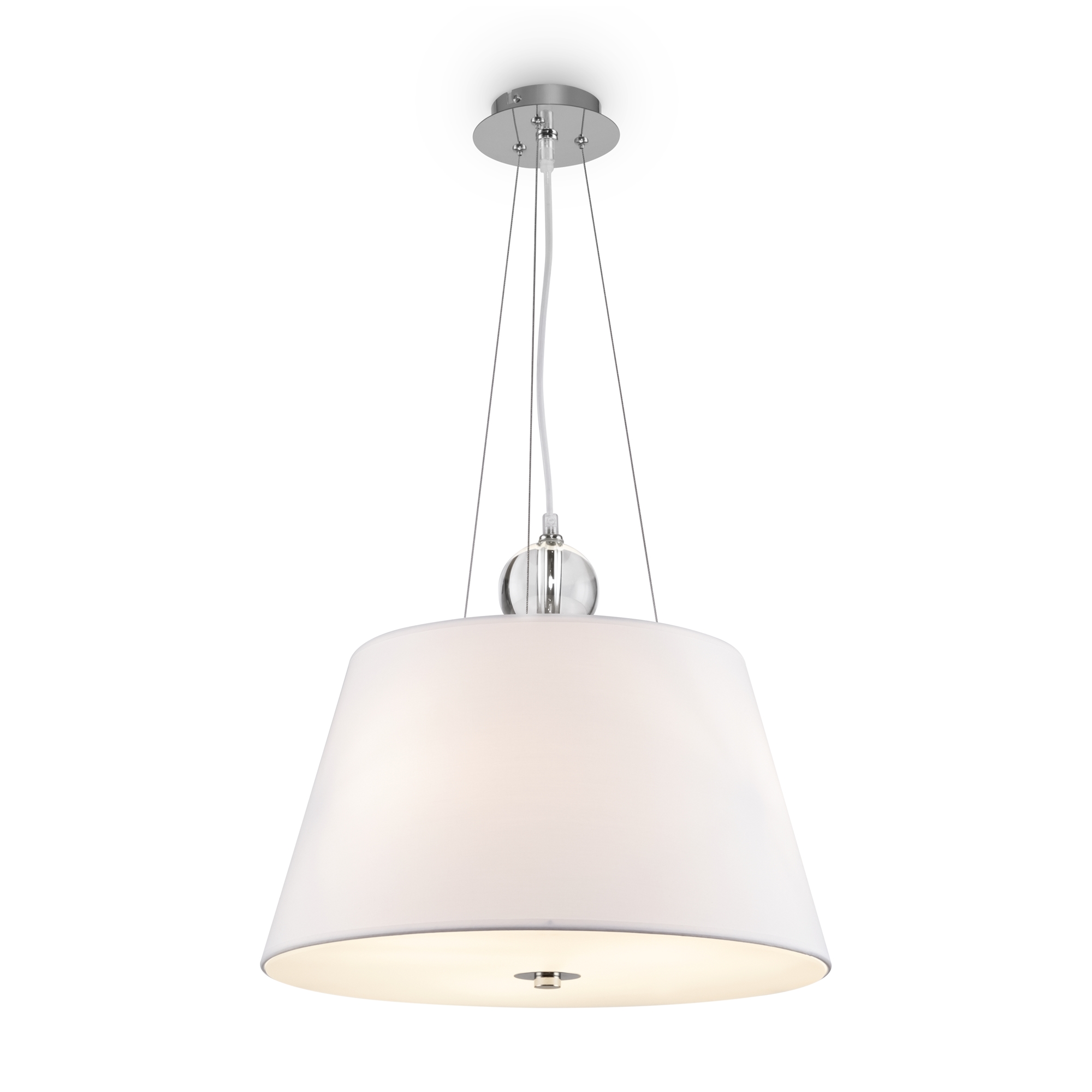 Дополнительная картинка Подвесной светильник Maytoni Bergamo MOD613PL-03W