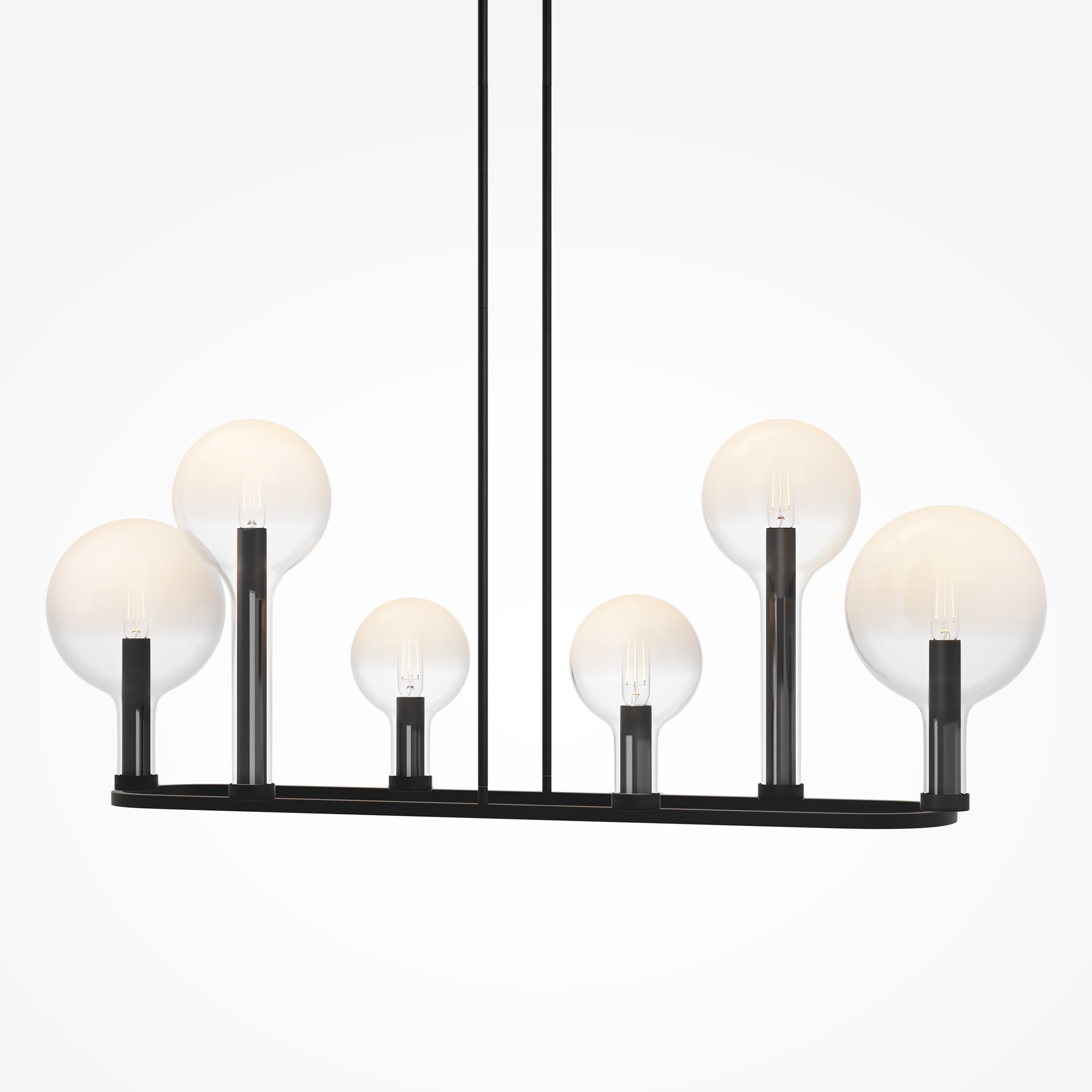 Дополнительная картинка Люстра Maytoni MOD333PL-06B1