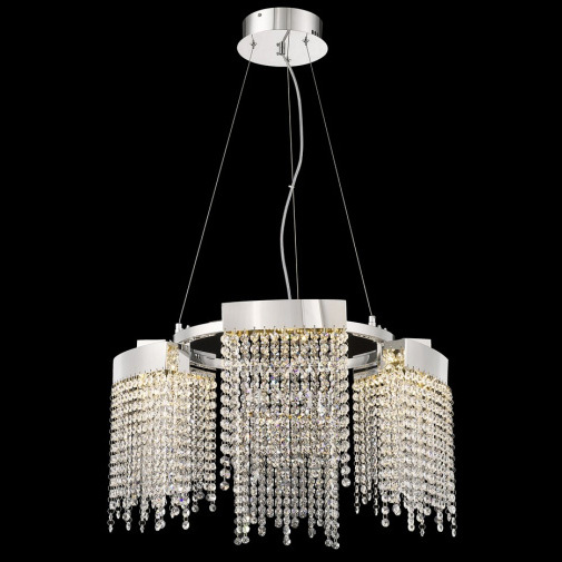 Картинка Подвесная люстра Wertmark REGINA WE463.06.103