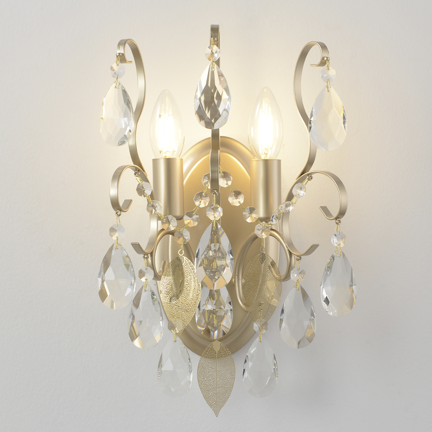 Картинка Бра Crystal Lux ESMIRALDA  0523/402