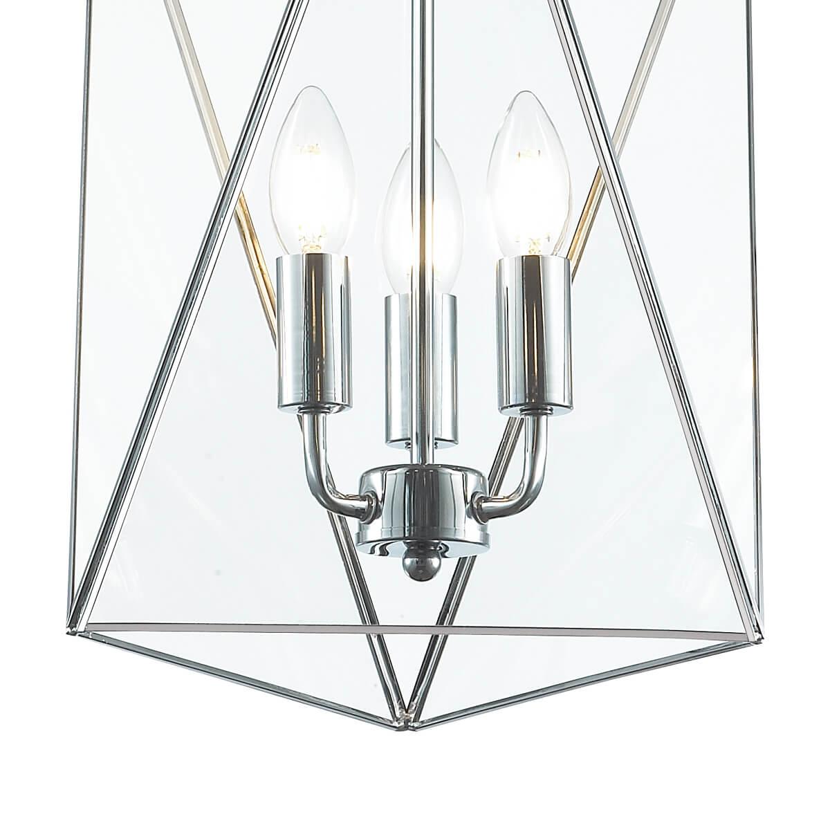 Картинка Подвесная люстра Favourite Ternary 2297-3P