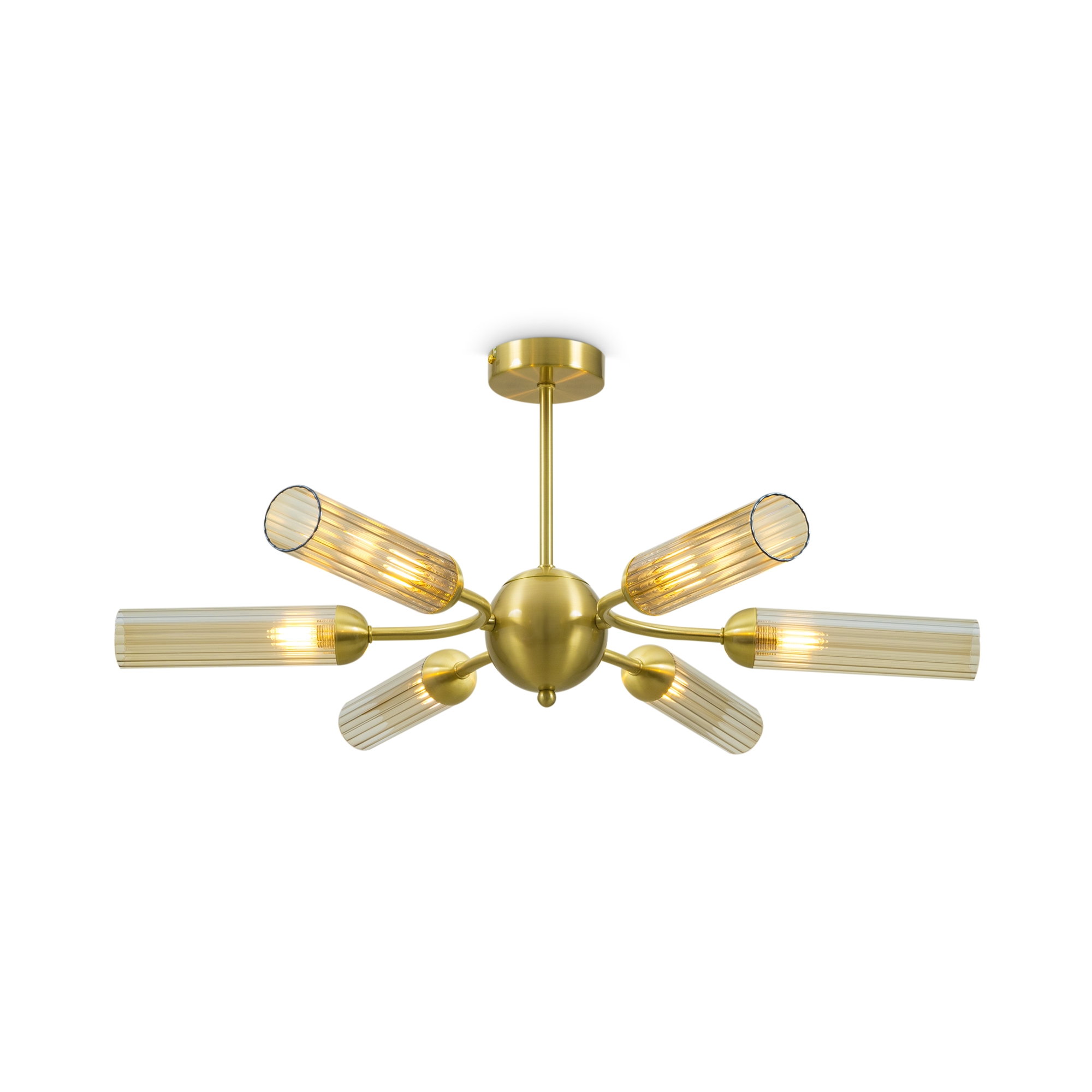Дополнительная картинка Потолочный светильник Freya FR5379CL-06G
