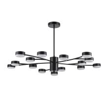 купить 8117/15 Lumion Люстра LED TORINA в Алматы, svet.kz, доставка по Казахстану 
