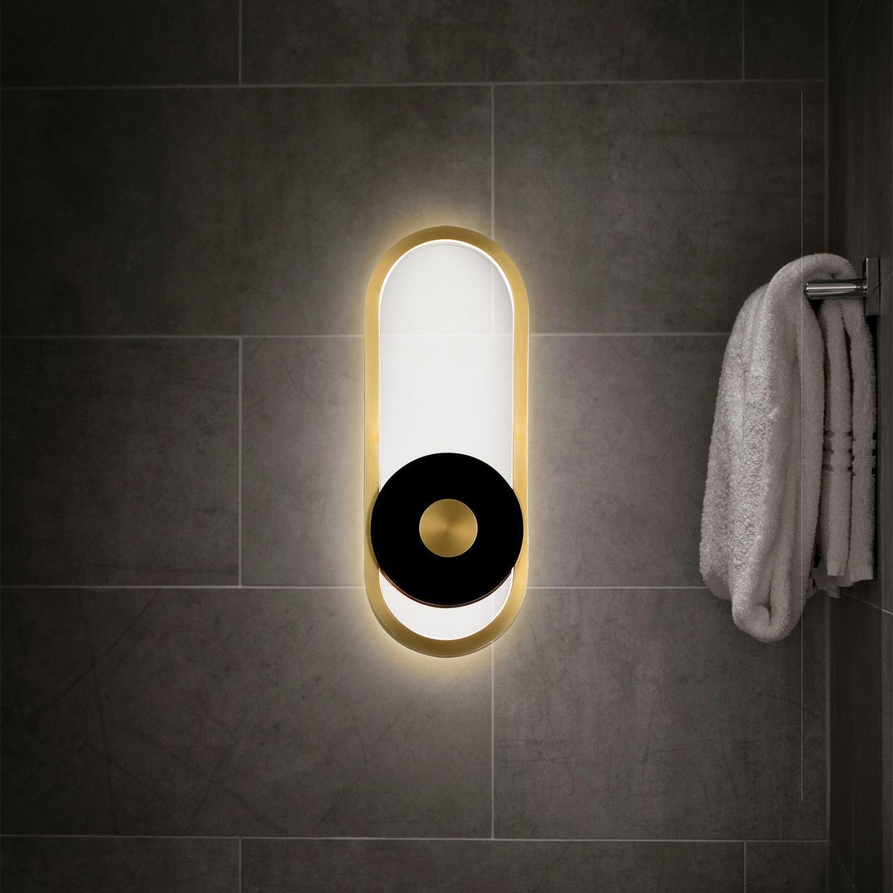 Дополнительная картинка Настенный светильник Cyclone 4296-2W