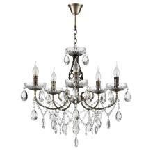 8190/5 lumion люстра linn, доставка по Казахстану 