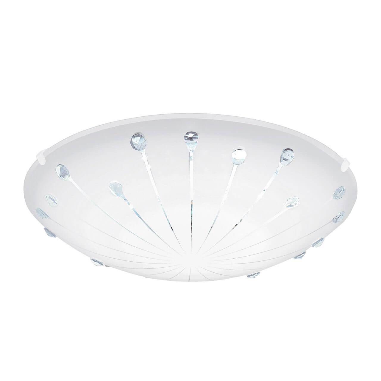 люстры потолочный светодиодный светильник eglo margitta 1 96113, доставка по Казахстану 