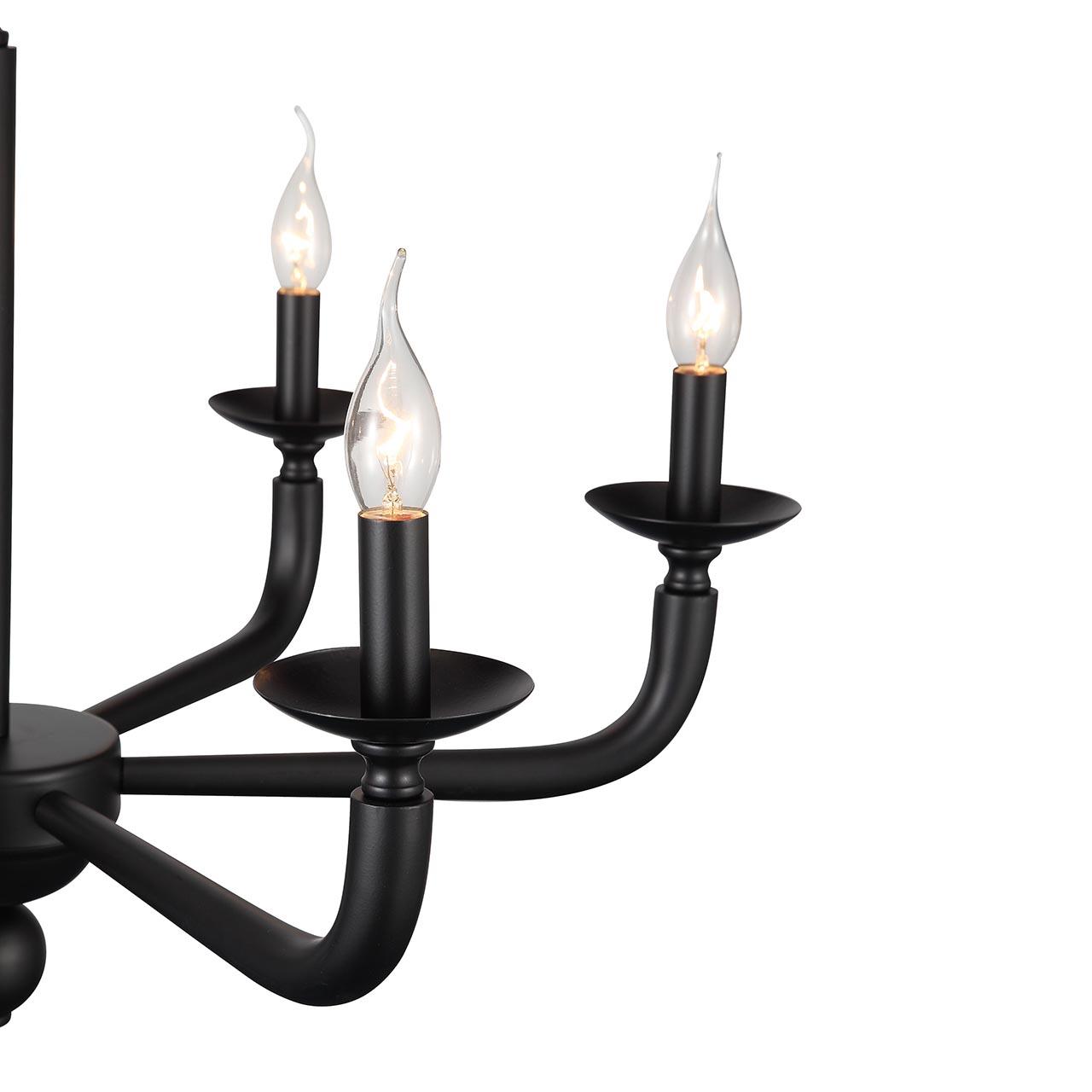 Картинка Подвесная люстра ST Luce Forteza SL1114.403.06