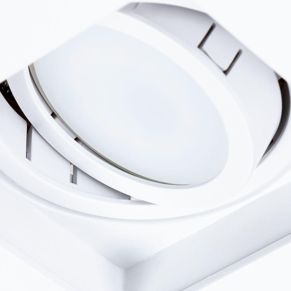 Дополнительная картинка Встраиваемый светильник Arte Lamp Simplex A6662PL-1WH