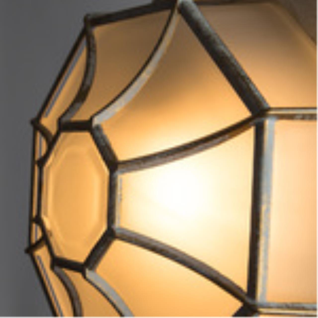 Картинка Уличный светильник Arte Lamp Pegasus A3121PF-1WG