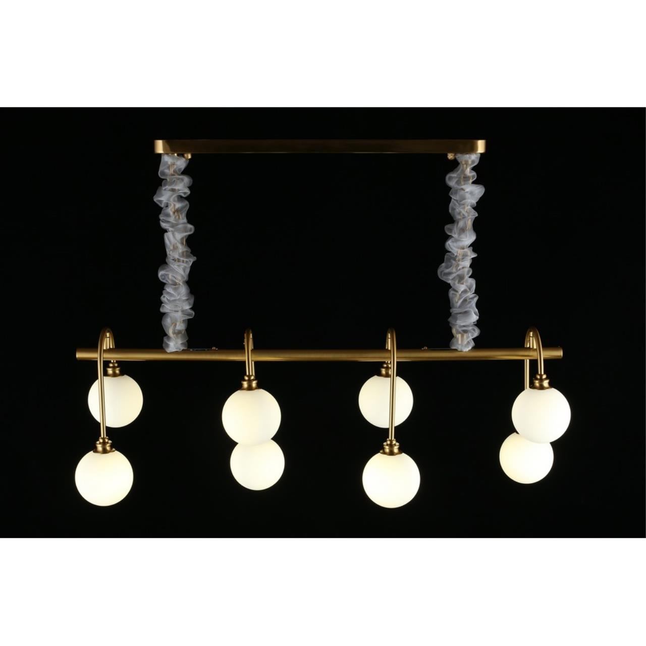 Картинка Подвесная люстра Aployt Eloiz APL.839.03.08