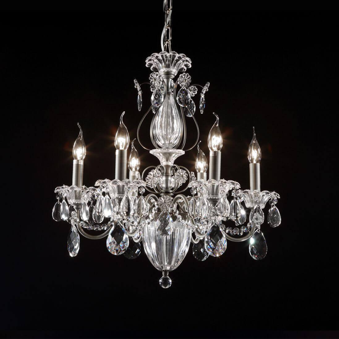 Дополнительная картинка Подвесная люстра Lightstar Schon 790064