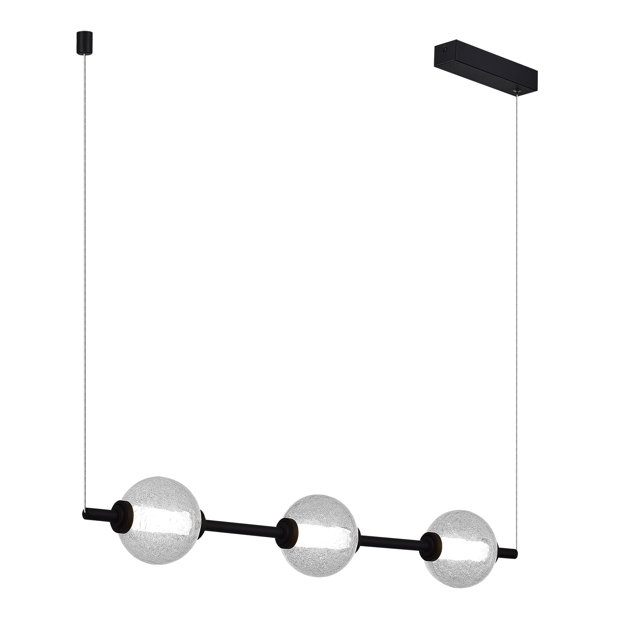 Картинка SL6120.403.03 Светильник подвесной ST-Luce PEEK