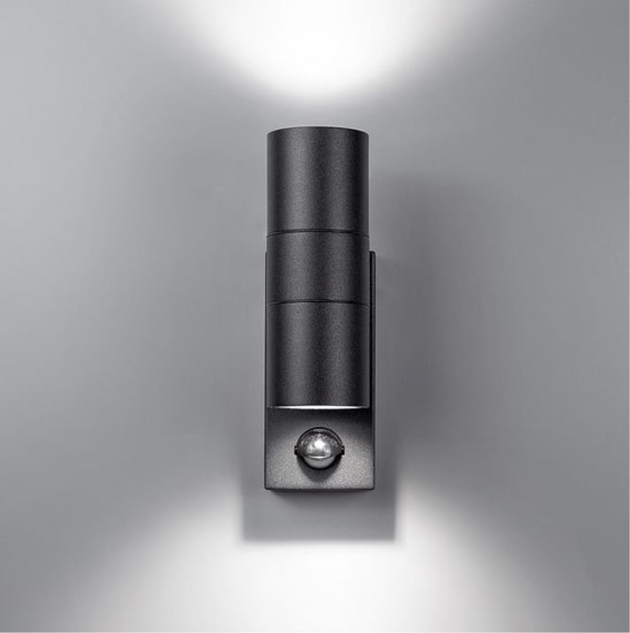 Картинка Уличный светильник MISTERO Arte Lamp A3322AL-2BK