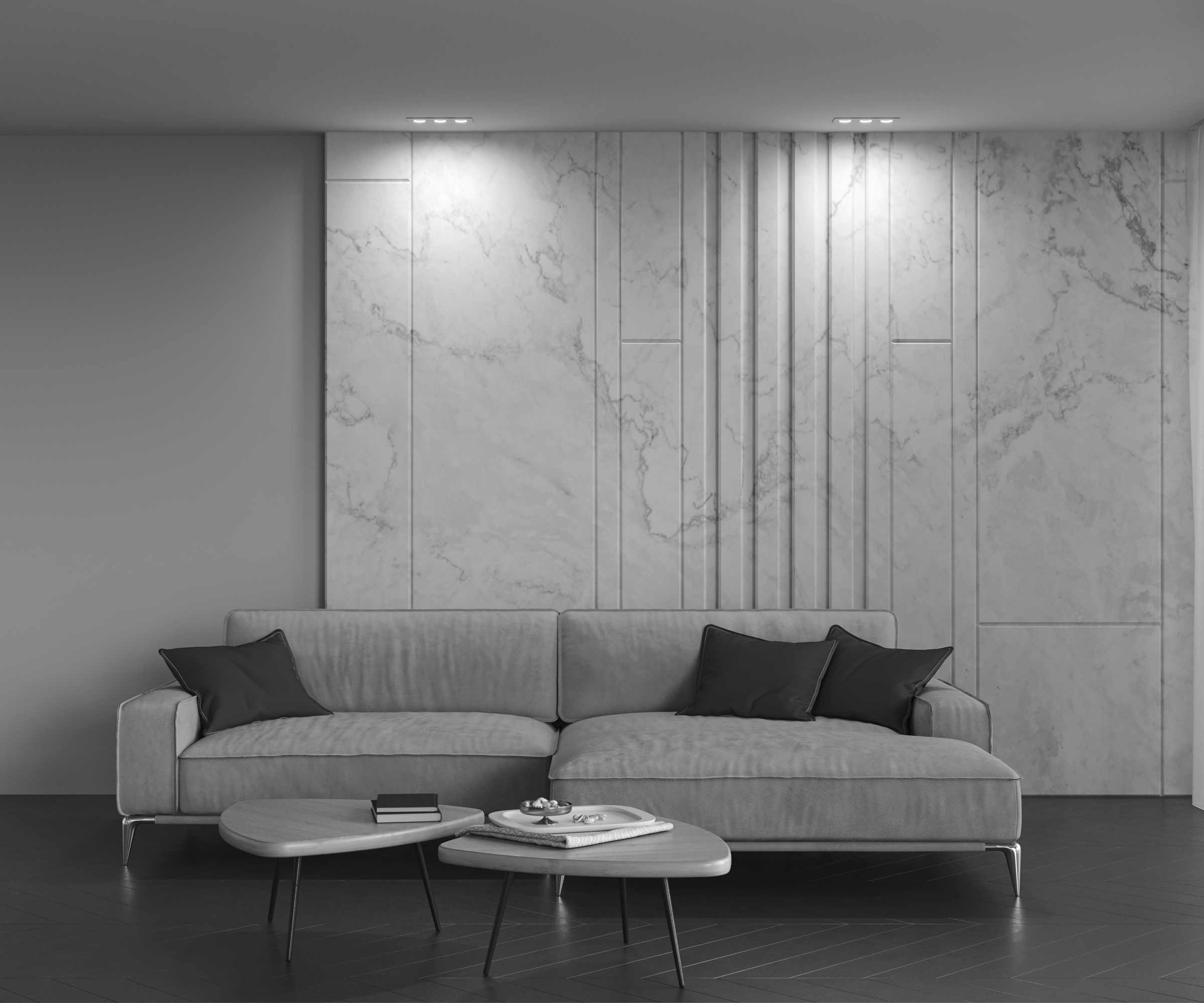 Дополнительная картинка Встраиваемый светильник Maytoni Atom DL024-2-03W