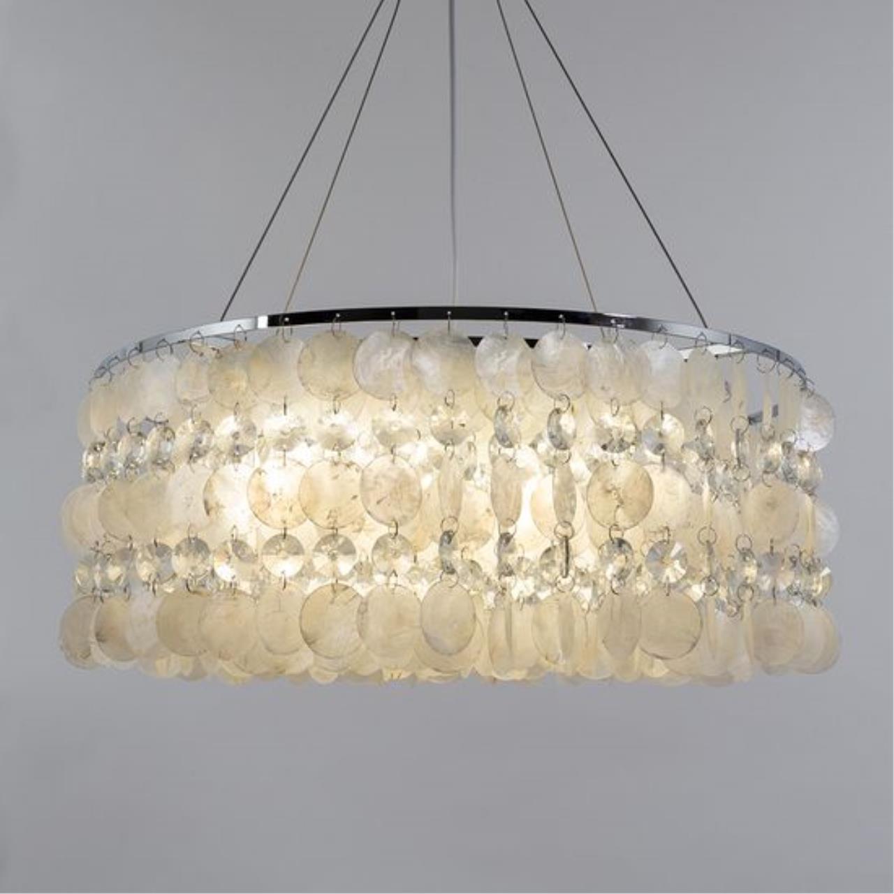 Картинка Подвесной светильник Arte Lamp Pipirima A4041SP-8CC