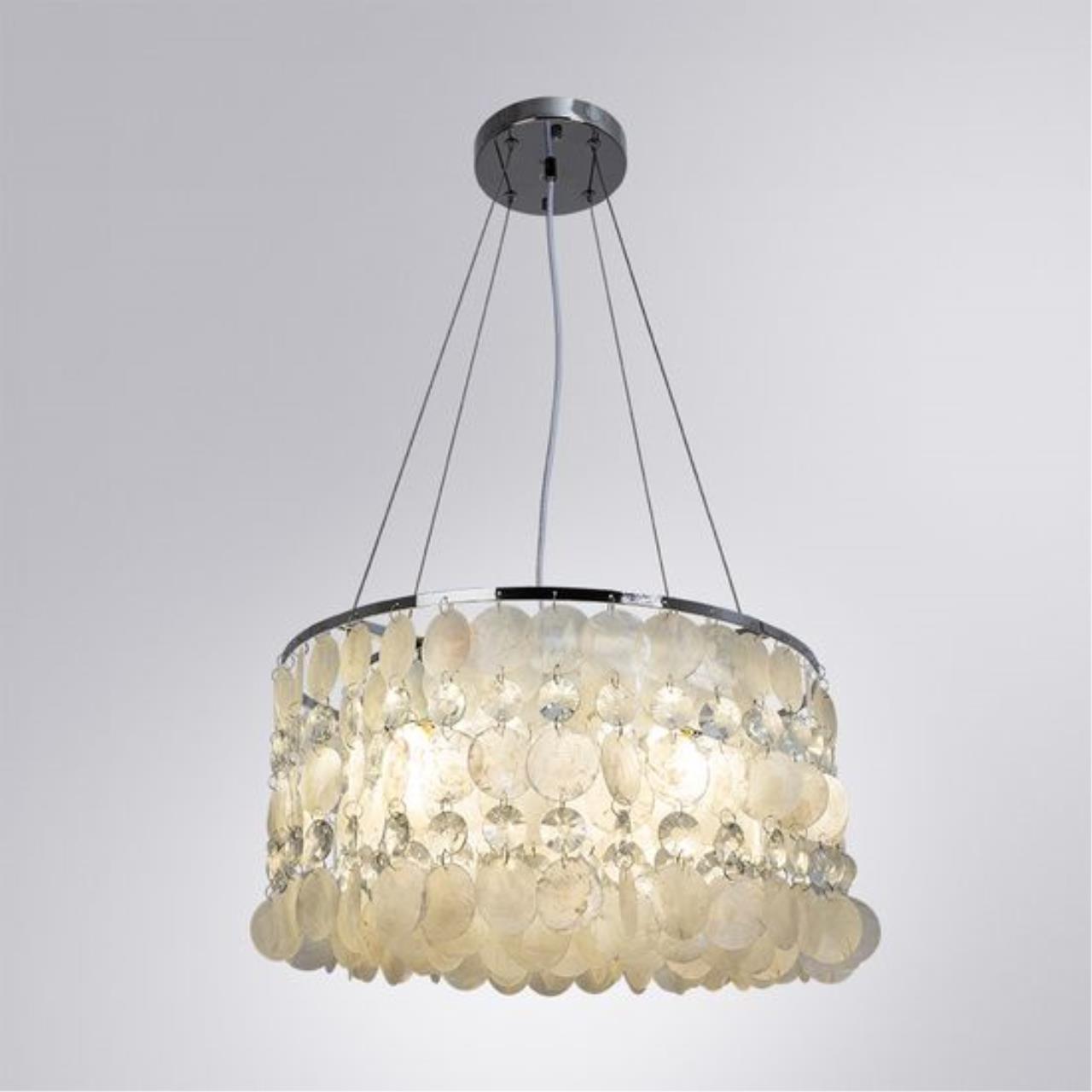 Дополнительная картинка Подвесной светильник Arte Lamp PIPIRIMA A4041SP-5CC