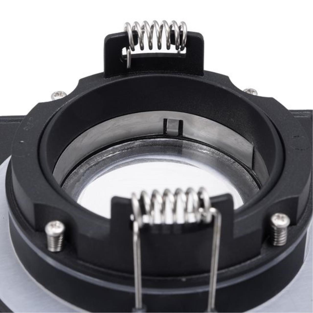 Дополнительная картинка Встраиваемый светильник Arte Lamp GIRO A2866PL-1BK