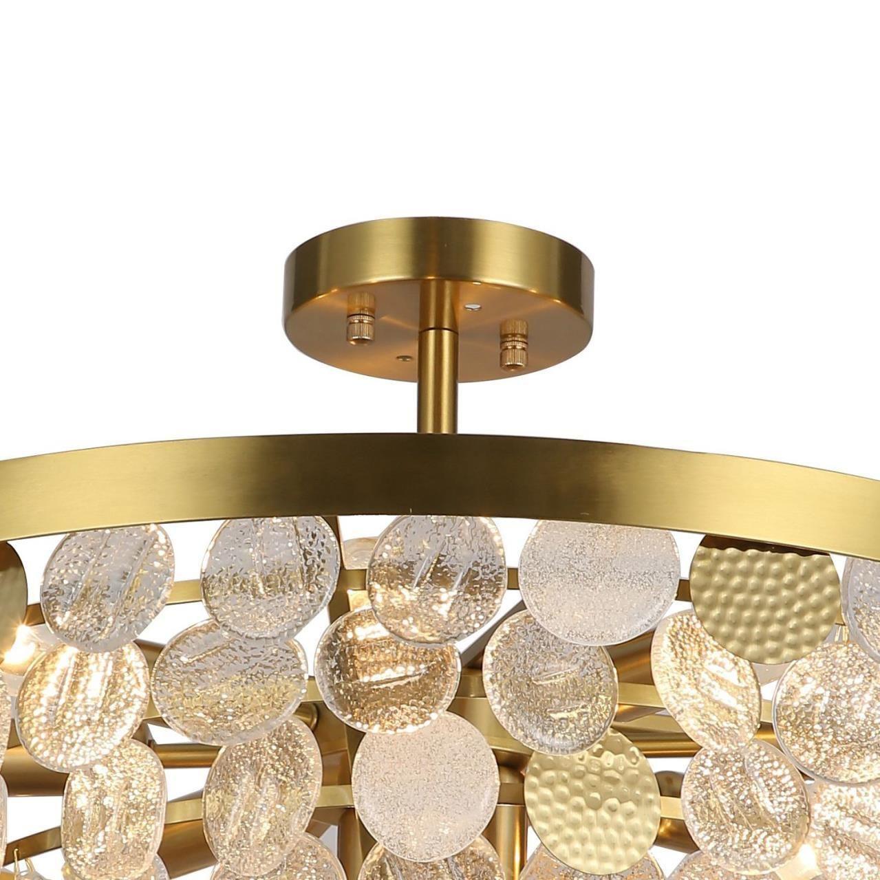 Картинка Потолочная люстра Favourite Vesuvius 2905-10P